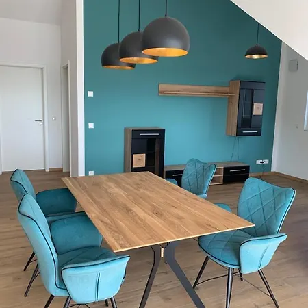 Ferienwohnungen Martin Insheim Extérieur photo