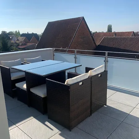 Ferienwohnungen Martin Insheim Extérieur photo